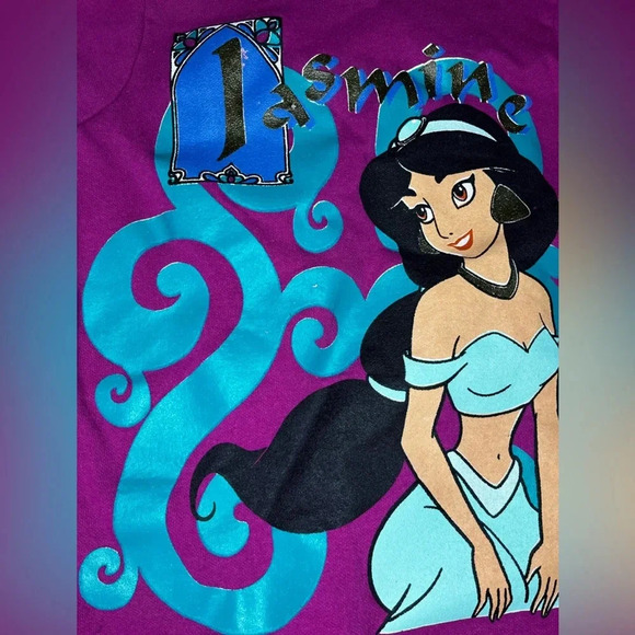 Vintage jasmine sweat shirt - Picture 3 of 6